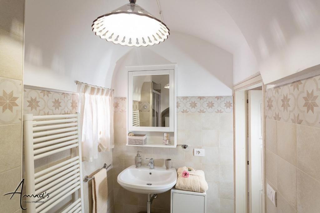 Annas Trulli Paradise-Alberobello مارتينا فرانكا المظهر الخارجي الصورة