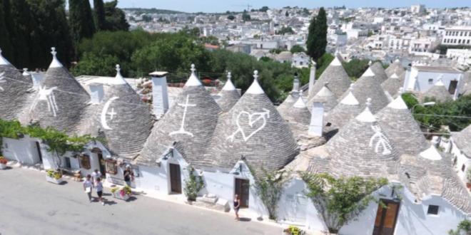 Annas Trulli Paradise-Alberobello مارتينا فرانكا المظهر الخارجي الصورة