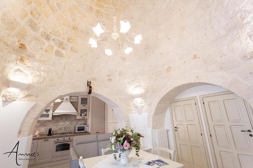 Annas Trulli Paradise-Alberobello مارتينا فرانكا المظهر الخارجي الصورة