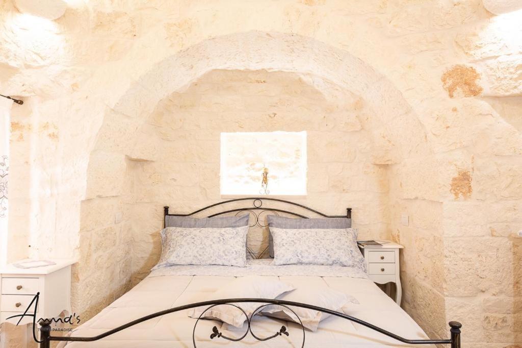 Annas Trulli Paradise-Alberobello مارتينا فرانكا المظهر الخارجي الصورة
