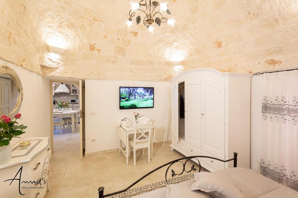 Annas Trulli Paradise-Alberobello مارتينا فرانكا المظهر الخارجي الصورة