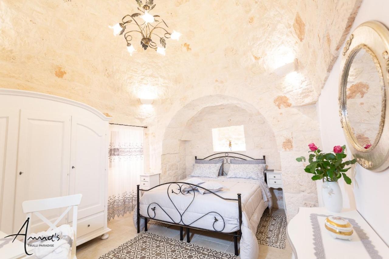 Annas Trulli Paradise-Alberobello مارتينا فرانكا المظهر الخارجي الصورة