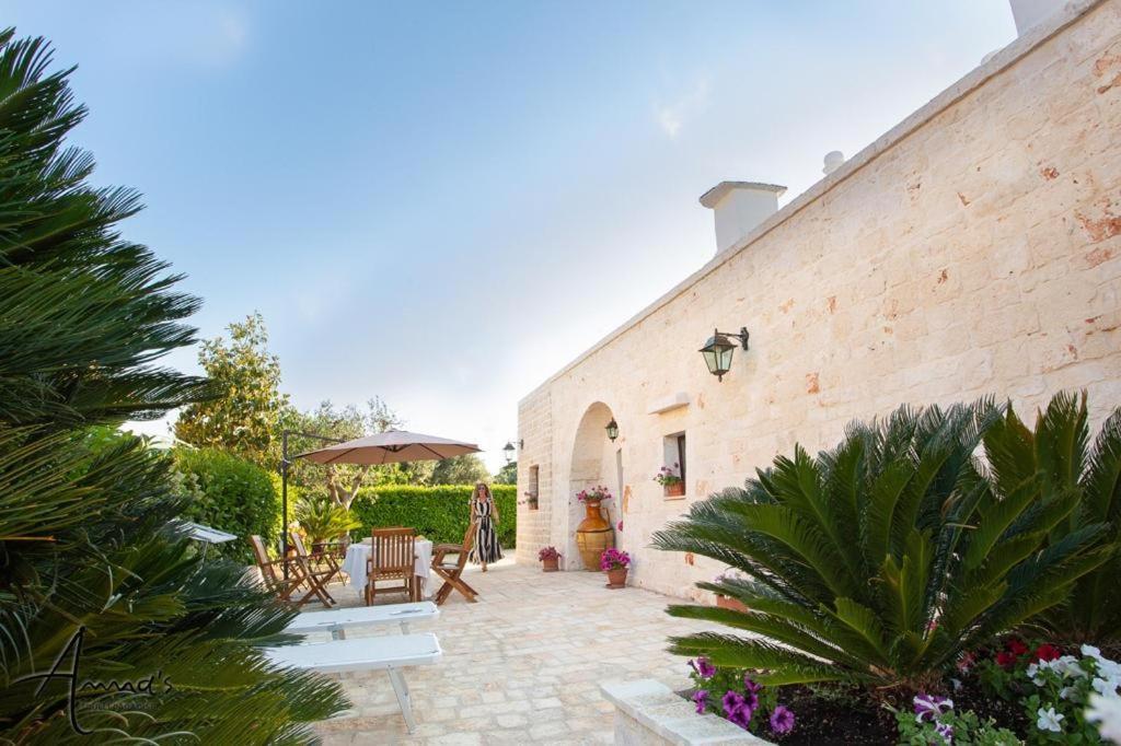 Annas Trulli Paradise-Alberobello مارتينا فرانكا المظهر الخارجي الصورة