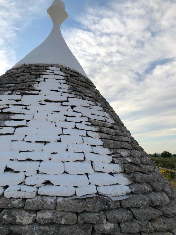 Annas Trulli Paradise-Alberobello مارتينا فرانكا المظهر الخارجي الصورة