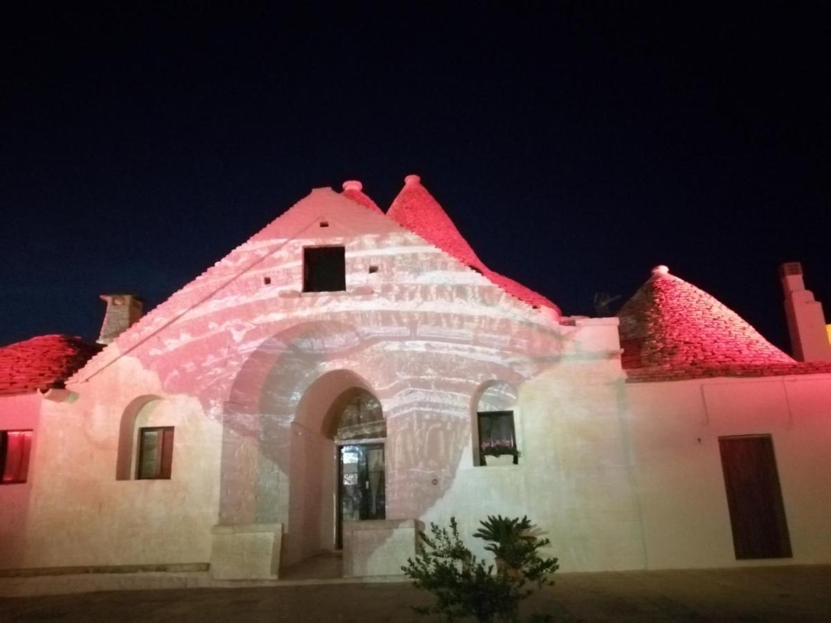Annas Trulli Paradise-Alberobello مارتينا فرانكا المظهر الخارجي الصورة