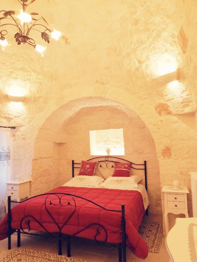 Annas Trulli Paradise-Alberobello مارتينا فرانكا المظهر الخارجي الصورة