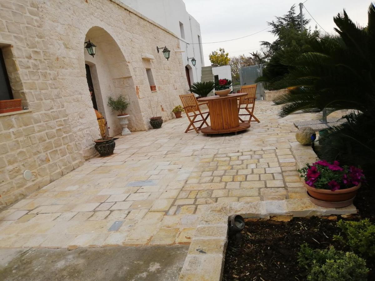 Annas Trulli Paradise-Alberobello مارتينا فرانكا المظهر الخارجي الصورة
