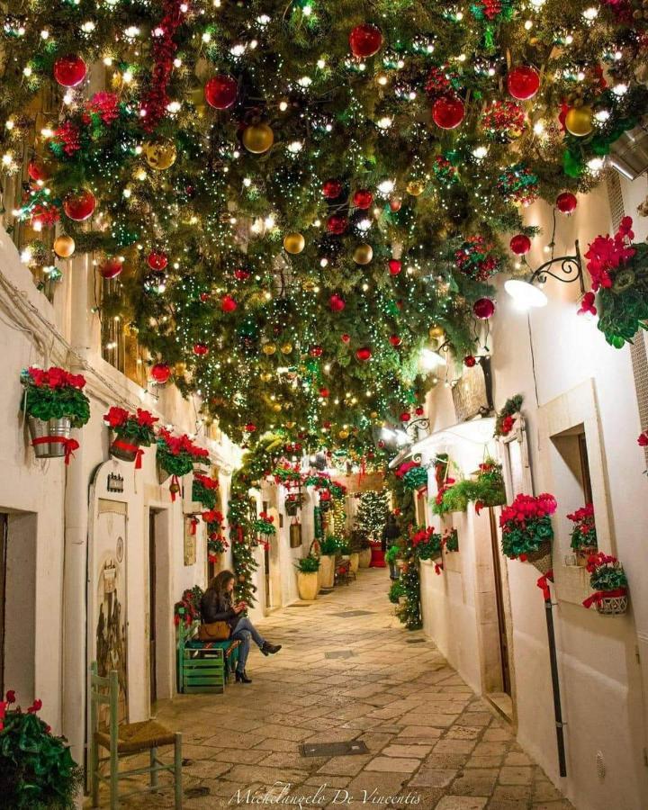 Annas Trulli Paradise-Alberobello مارتينا فرانكا المظهر الخارجي الصورة