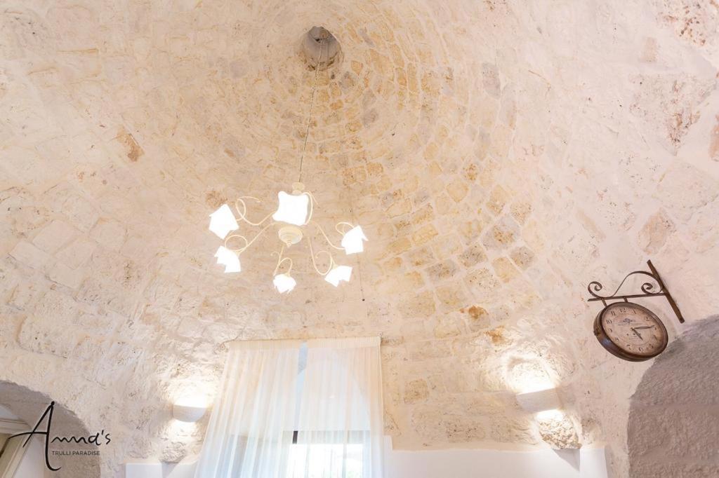 Annas Trulli Paradise-Alberobello مارتينا فرانكا المظهر الخارجي الصورة